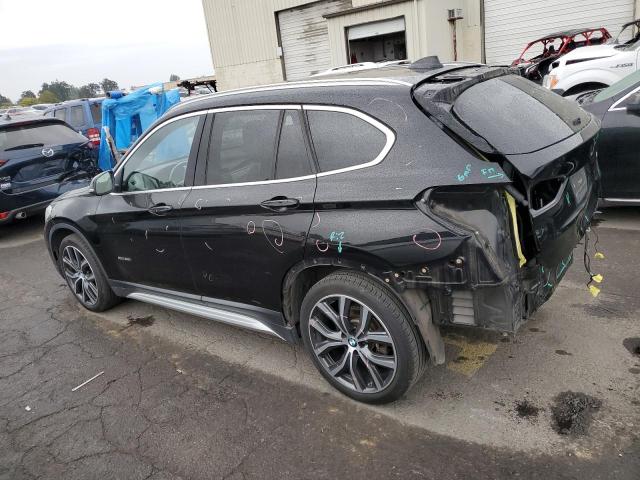 2017 BMW X1 XDRIVE2 - WBXHT3C30H5F75091
