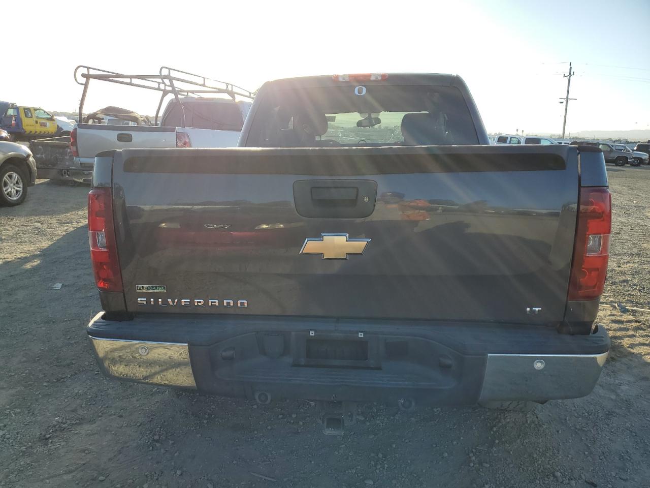 Lot #3028631946 2011 CHEVROLET SILVERADO