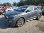 2021 HYUNDAI TUCSON LIM - KM8J3CAL6MU353648