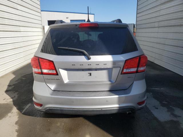 VIN 3C4PDCBB8HT612917 2017 Dodge Journey, Sxt no.6