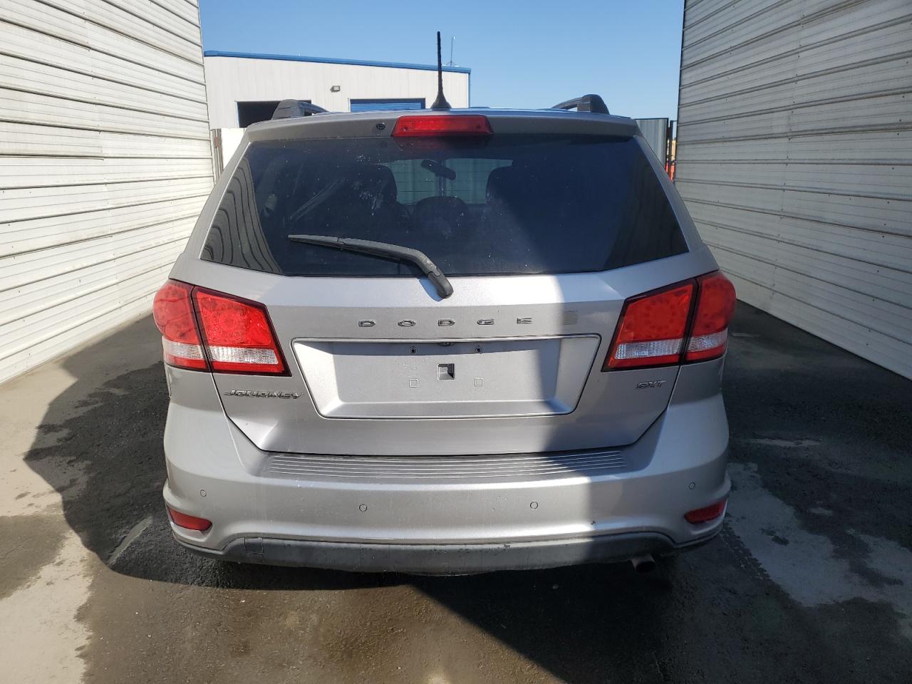 Lot #2976971581 2017 DODGE JOURNEY SX