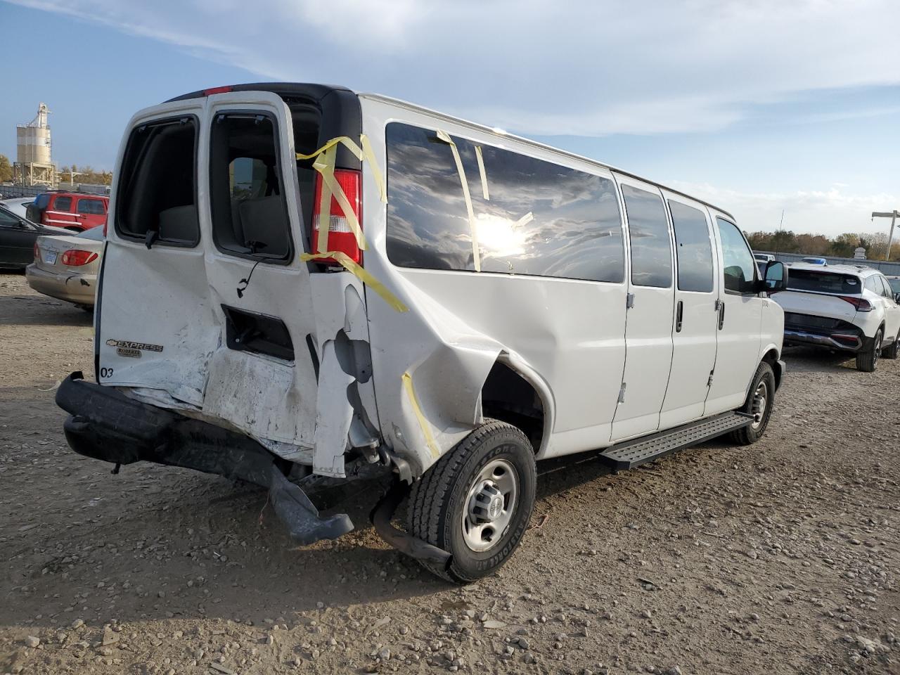 Lot #2955403701 2019 CHEVROLET EXPRESS G3