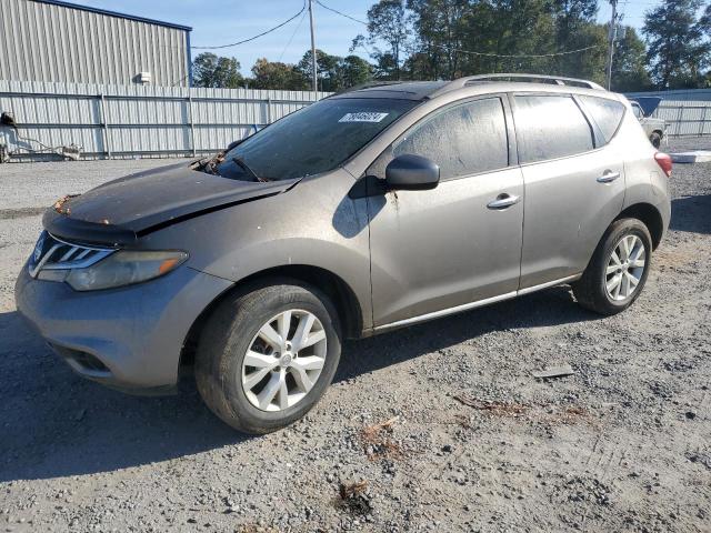 NISSAN MURANO S