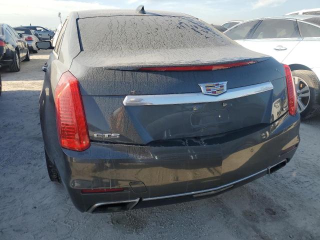 VIN 1G6AU5S89F0119296 2015 Cadillac CTS, Vsport no.6