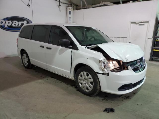 VIN 2C4RDGBG5LR221912 2020 Dodge Grand Caravan, SE no.4