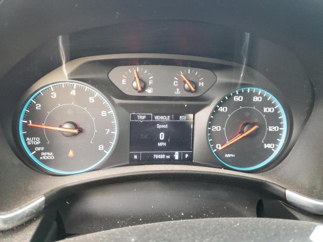 2019 CHEVROLET EQUINOX LS - 2GNAXSEV6K6126817