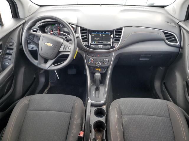 2018 CHEVROLET TRAX LS - KL7CJNSB8JB567159