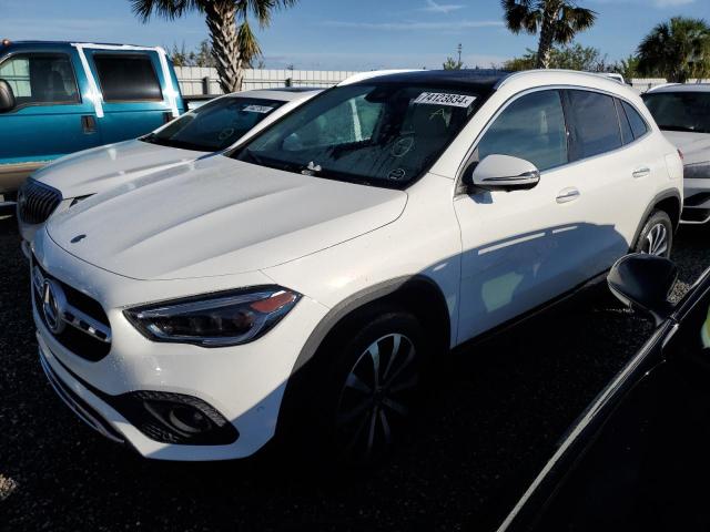 2021 MERCEDES-BENZ GLA-CLASS