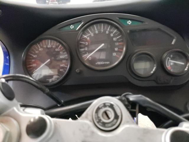 2001 SUZUKI GSX600F - JS1GN79A412104379
