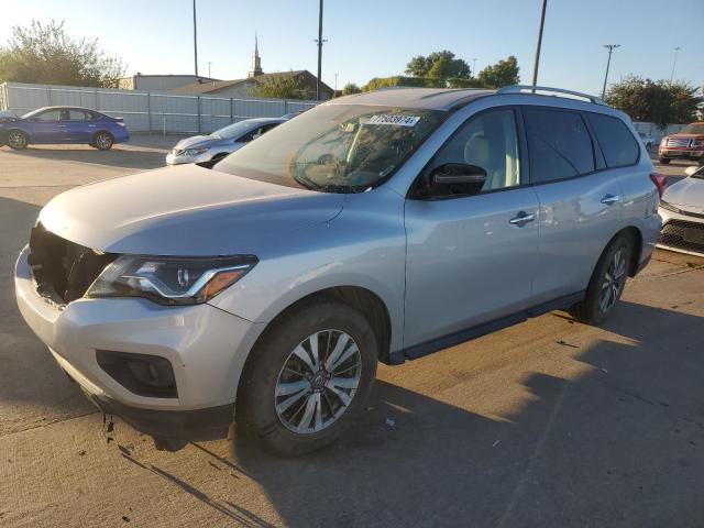 2019 NISSAN PATHFINDER #2935867747