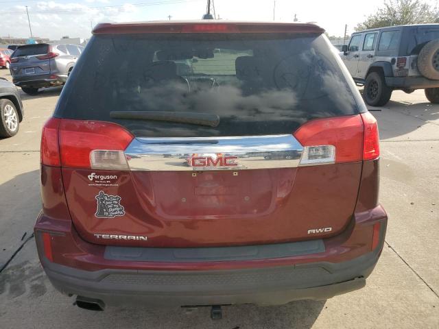 2017 GMC TERRAIN SL #3268991065