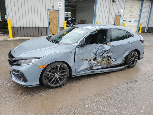 2020 HONDA CIVIC SPOR #2926322419