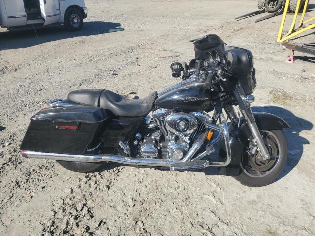 2007 HARLEY-DAVIDSON FLHX - 1HD1KB4127Y622106