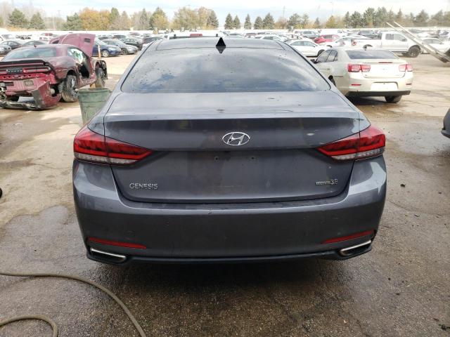 2015 HYUNDAI GENESIS 3. - KMHGN4JEXFU101125