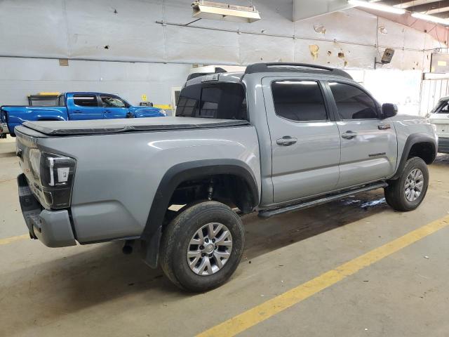 VIN 3TMCZ5AN3JM123655 2018 Toyota Tacoma, Double Cab no.3