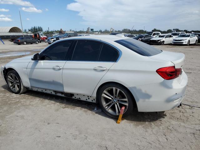 VIN WBA8D9G59JNU70803 2018 BMW 3 SERIES no.2