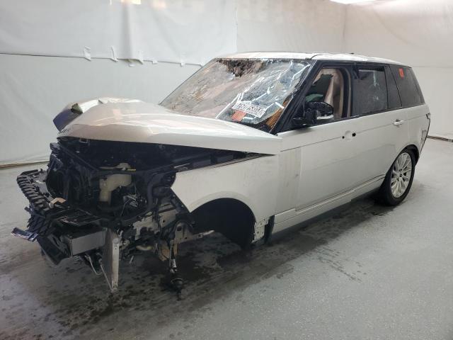 2020 LAND ROVER RANGE ROVE #2991178109