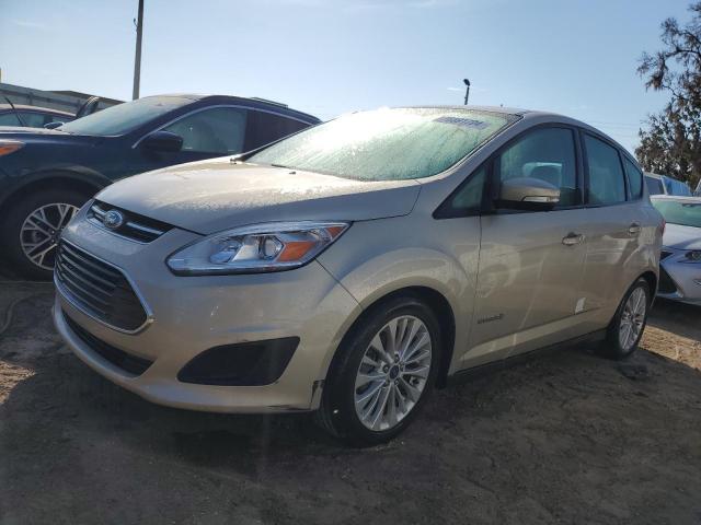 VIN 1FADP5AU8JL105306 2018 Ford C-MAX, SE no.1