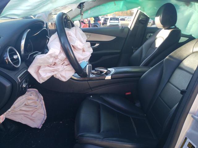 2015 MERCEDES-BENZ C 300 4MAT 55SWF4KB0FU026220
