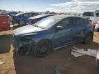 2018 FORD FOCUS ST - 1FADP3L99JL260105