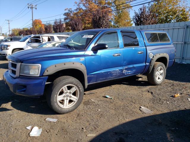 2009 DODGE DAKOTA SXT #2921285888