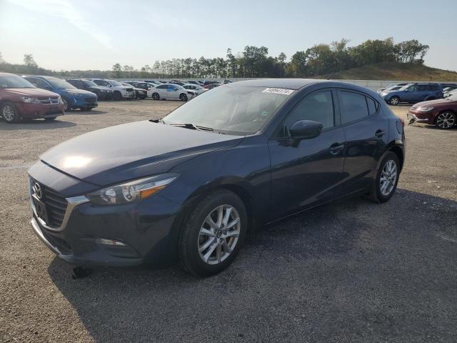 VIN 3MZBN1K76HM100989 2017 Mazda 3, Sport no.1