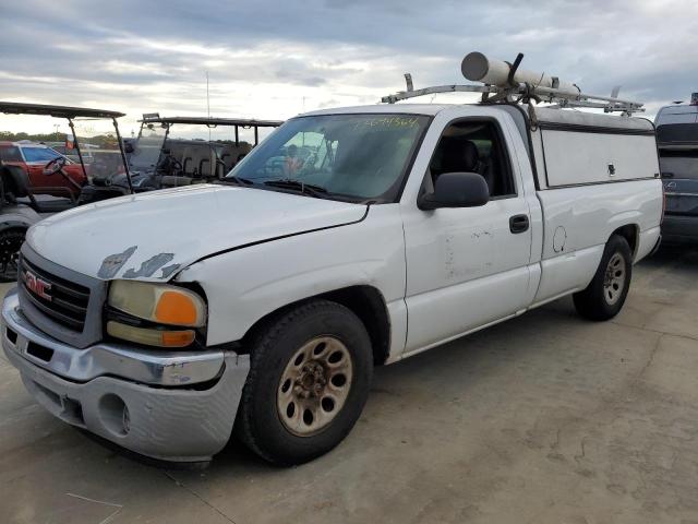 2006 GMC NEW SIERRA #2945705683