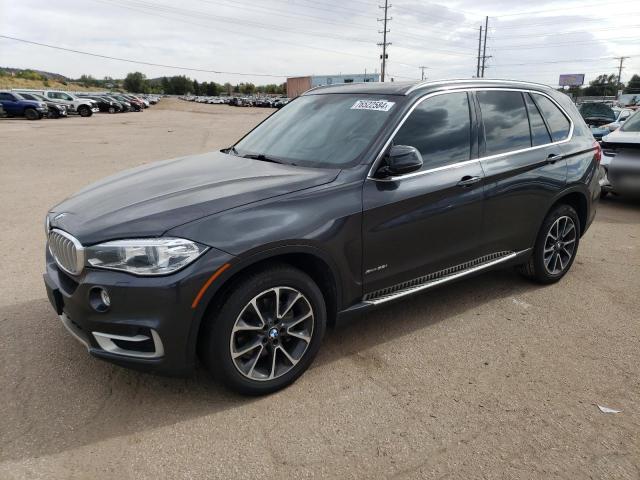 2017 BMW X5 XDRIVE3 - 5UXKR0C38H0V74845