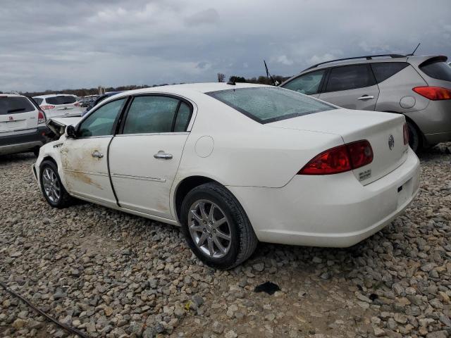 BUICK LUCERNE CX 2007 white  gas 1G4HR57Y07U196702 photo #3