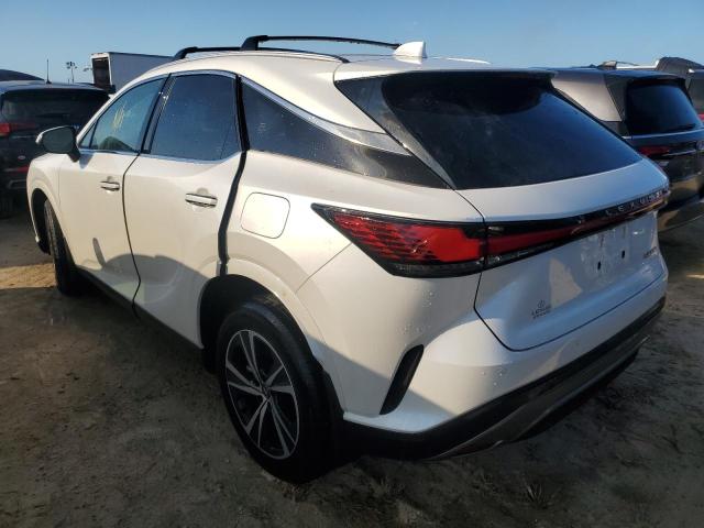 VIN JTJCHMAA2R2015599 2024 LEXUS RX 350 PRE no.2