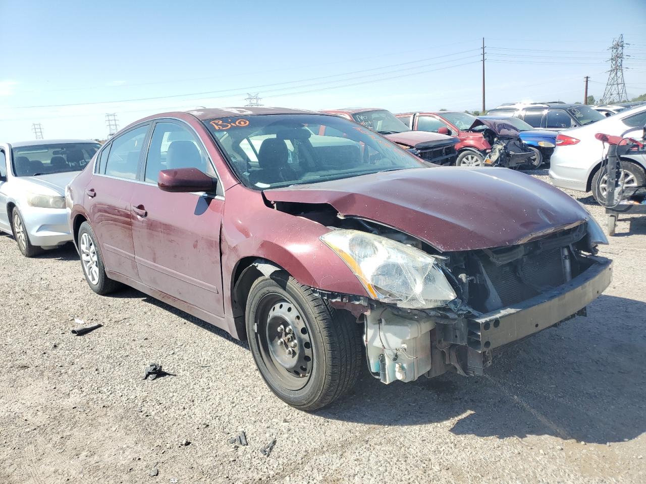 Lot #3004390716 2012 NISSAN ALTIMA 2.5