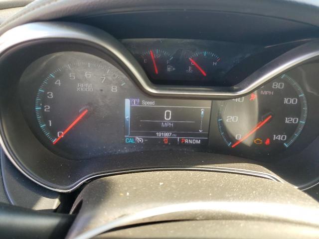 2017 CHEVROLET IMPALA LT - 2G1105S32H9171335