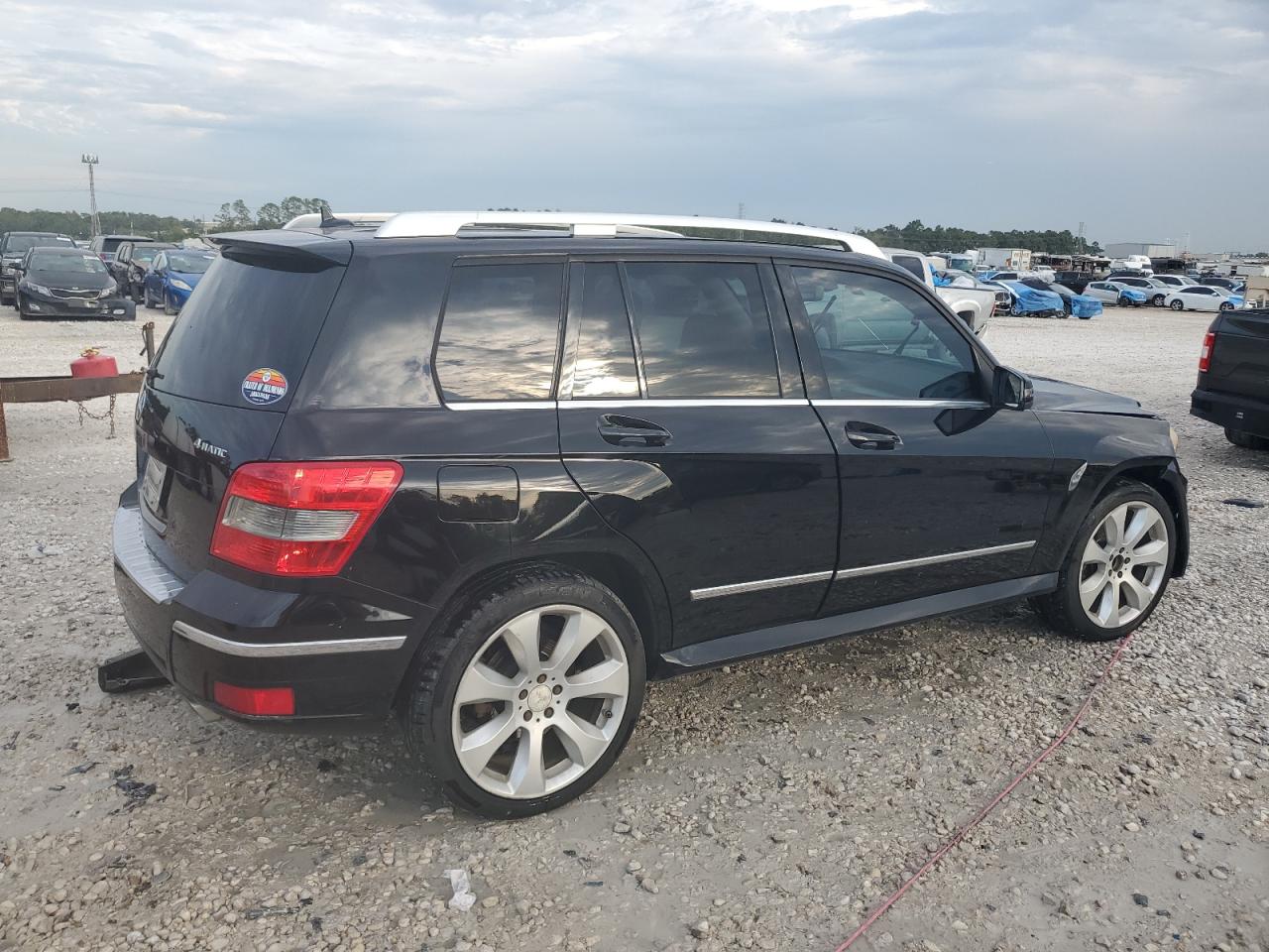 Lot #2972494095 2010 MERCEDES-BENZ GLK 350 4M