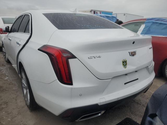 VIN 1G6DA5RK8P0110940 2023 Cadillac CT4, Luxury no.6