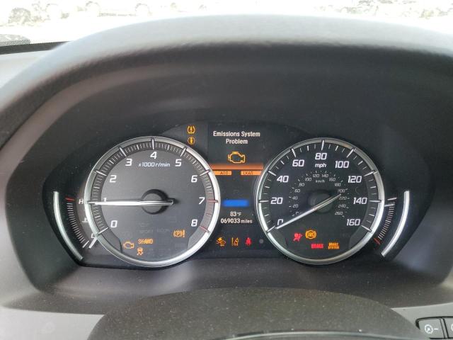 2020 ACURA MDX - 5J8YD4H35LL036509