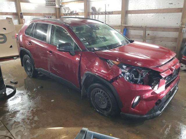 2019 TOYOTA RAV4 LE - JTMG1RFV1KD031725