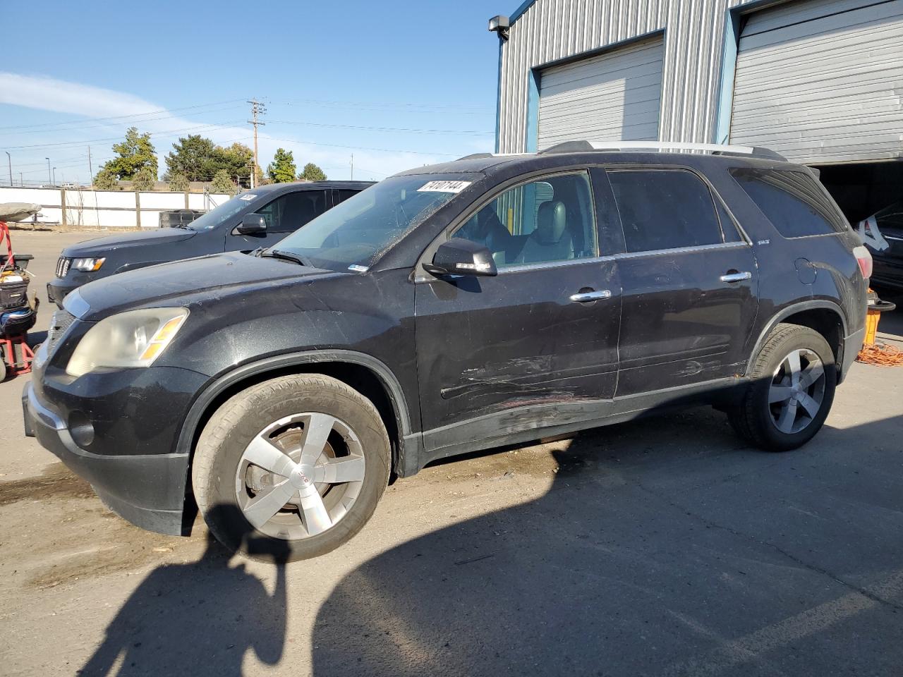 GMC Acadia 2011 SLT 1