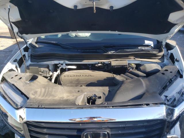 2022 HONDA RIDGELINE - 5FPYK3F59NB032723