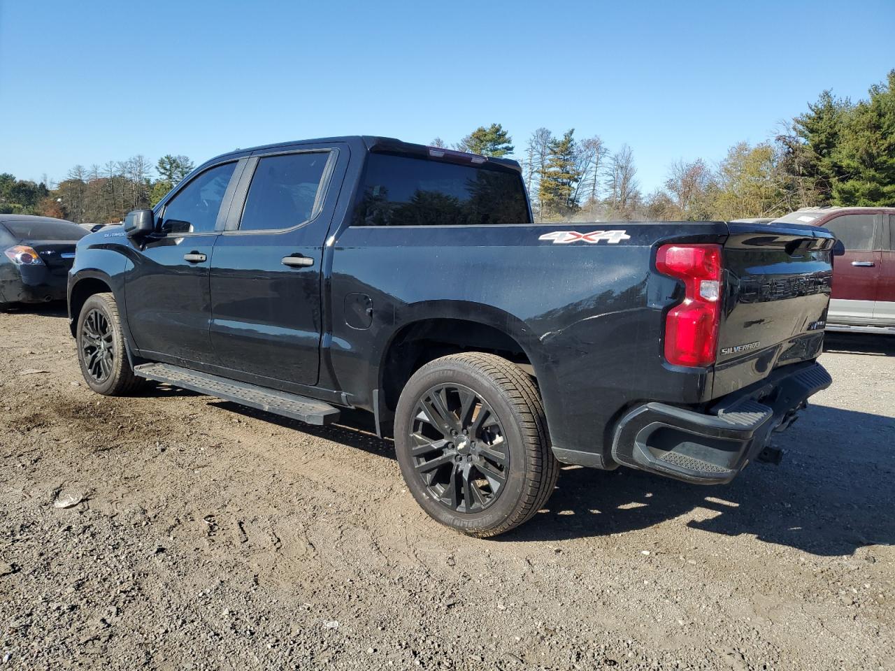 Lot #2962553840 2020 CHEVROLET SILVERADO