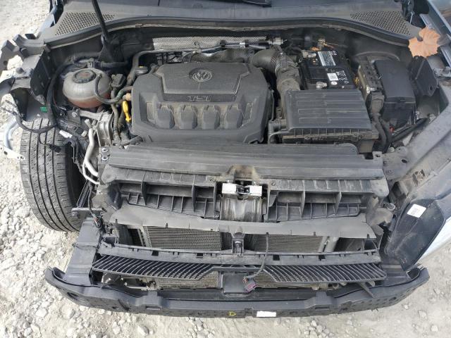 2021 VOLKSWAGEN TIGUAN S - 3VV0B7AX3MM011111