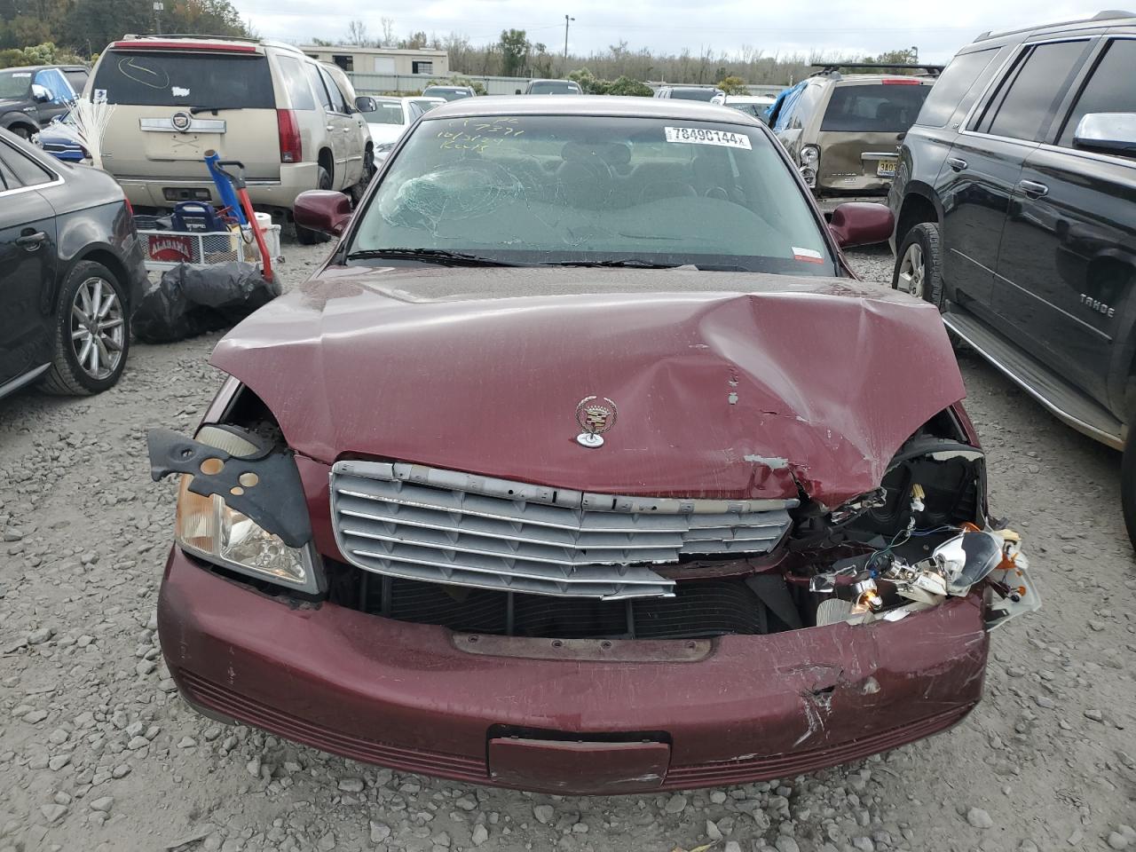 Lot #2996666590 2000 CADILLAC DEVILLE