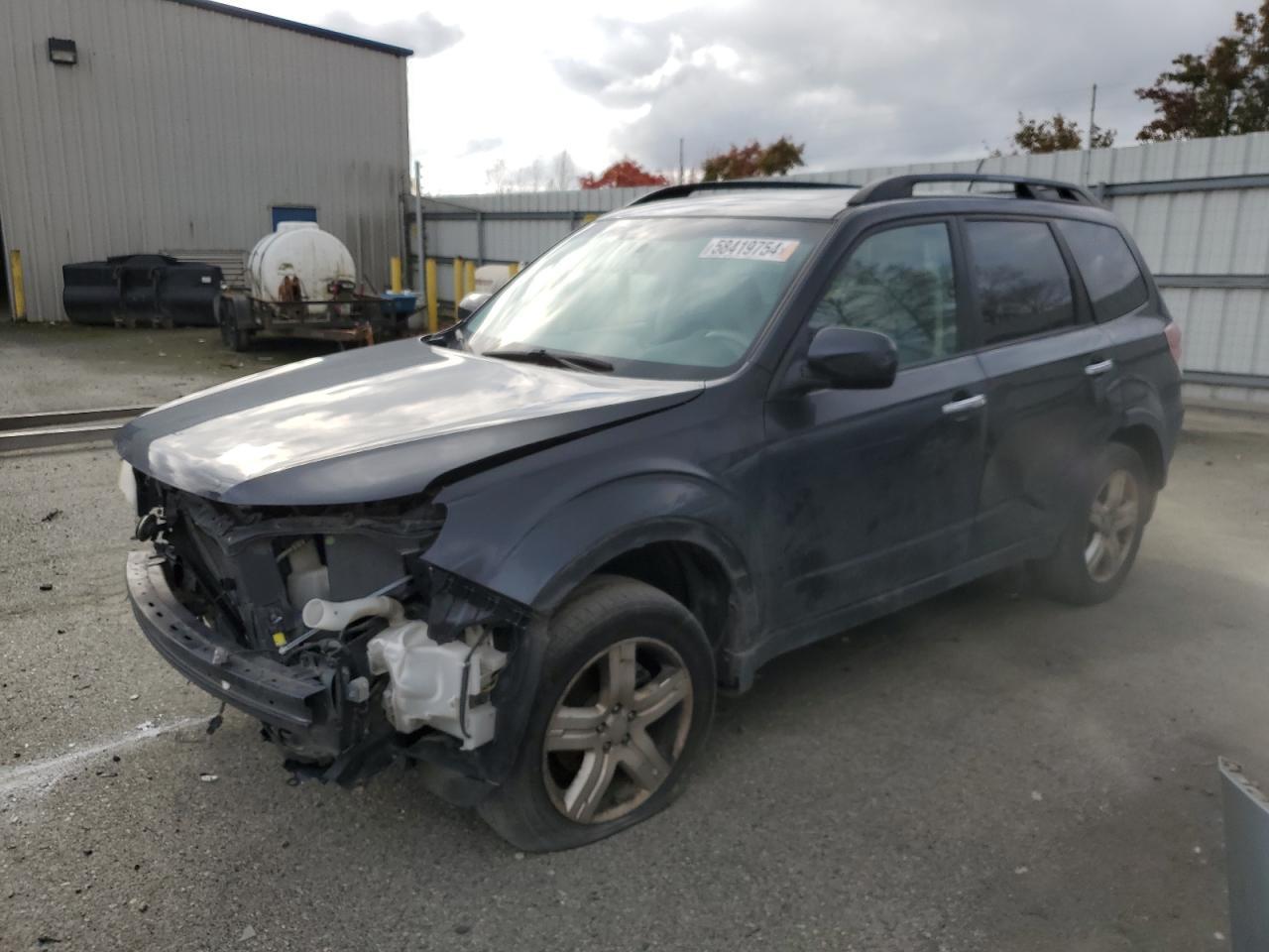 Lot #2994322023 2010 SUBARU FORESTER 2