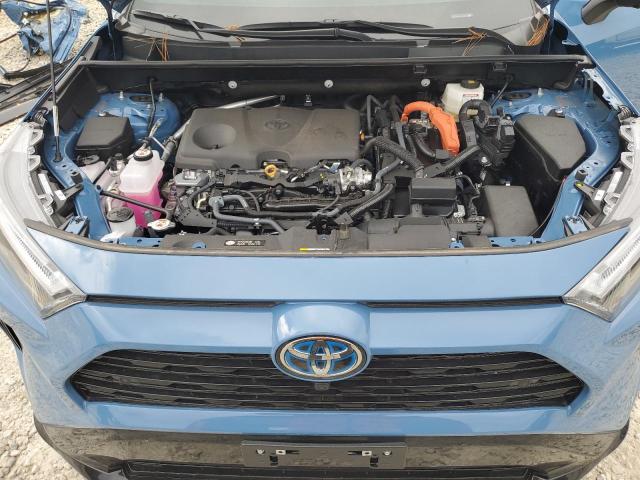 2024 TOYOTA RAV4 XSE - 4T3E6RFV5RU155485