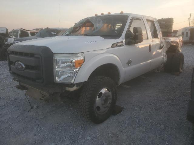 VIN 1FT8W3DT7GEB13593 2016 Ford F-350, Super Duty no.1