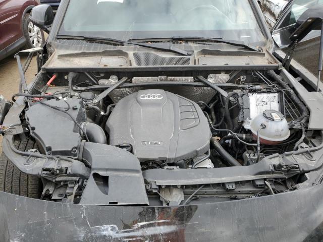 2020 AUDI Q5 TITANIU - WA1ENAFY1L2109452