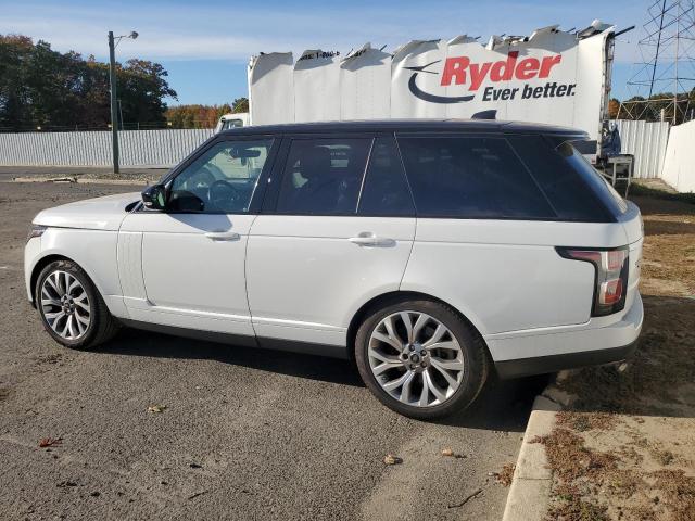 2020 LAND ROVER RANGE ROVE - SALGS2RU8LA570765
