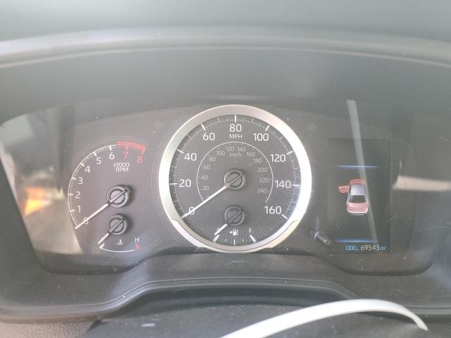 2022 TOYOTA COROLLA LE - 5YFEPMAE4NP334872