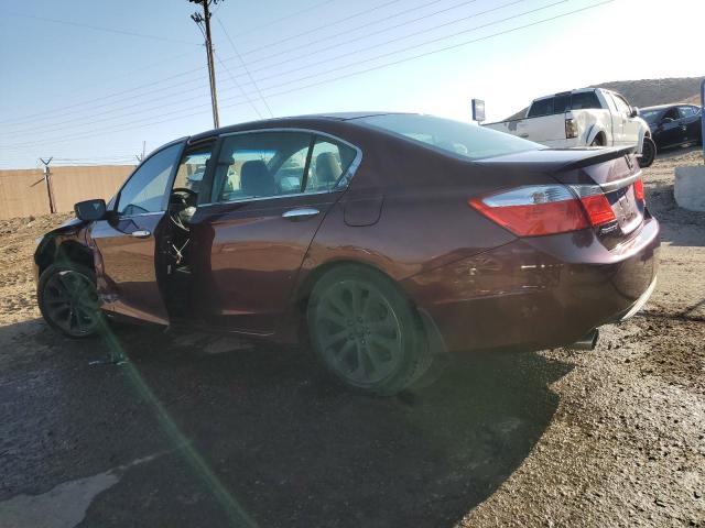 Vin: 1hgcr2f57da250502, lot: 74324794, honda accord sport 20132