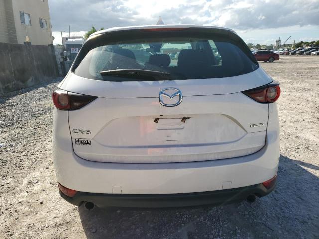 2021 MAZDA CX-5 SPORT - JM3KFABM9M1376944