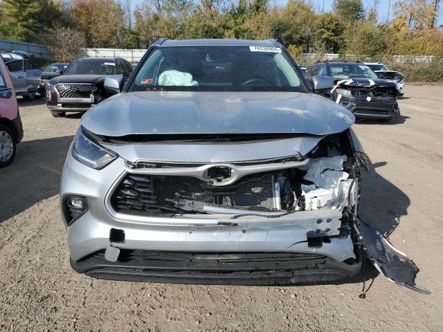 VIN 5TDGZRBH3MS543163 2021 Toyota Highlander, Xle no.5